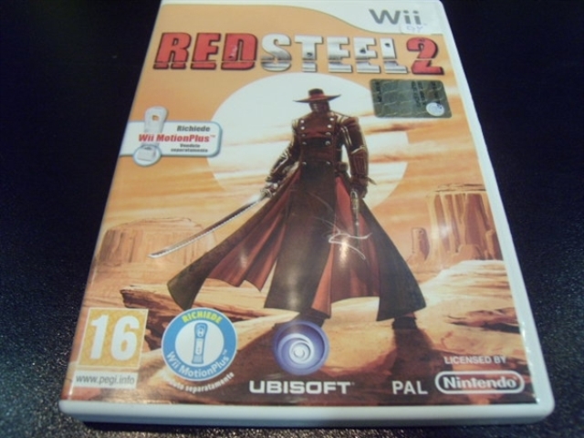 Red Steel 2 - PAL