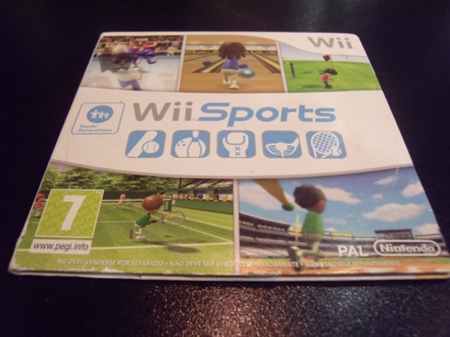 Wii Sports - Versione Bundle - PAL -