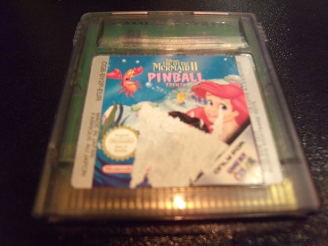 The Little Mermaid II: Pinball Frenzy