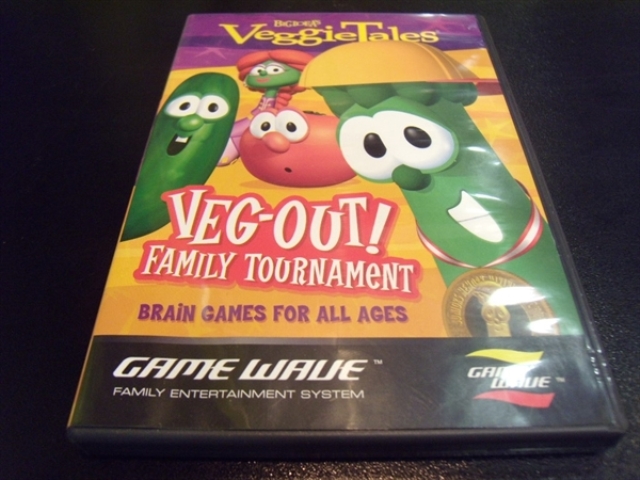 Veg-Out! Family Tournament