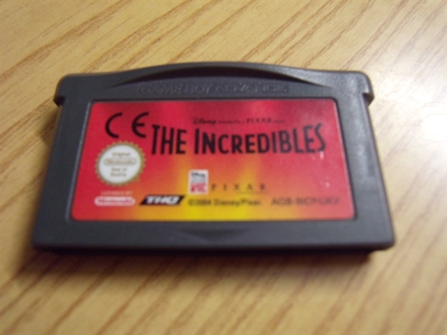 The Incredibles - CART