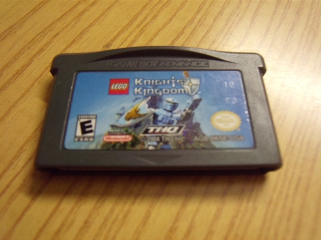Lego Knights Kingdom CART - USA