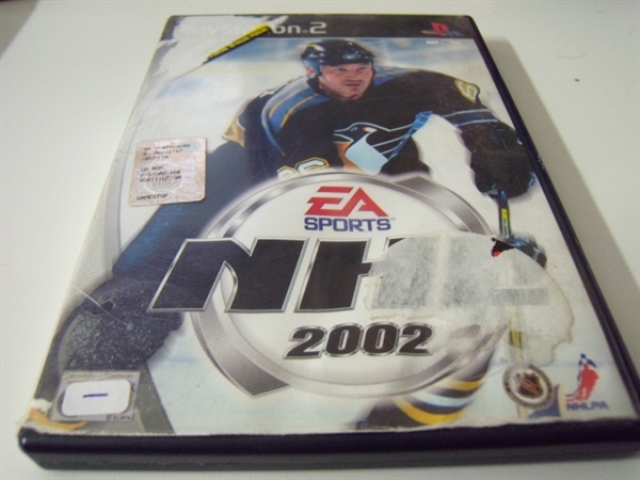 NHL 2002 - PAL -