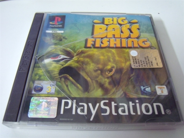 Big Bass Fishing - PAL -