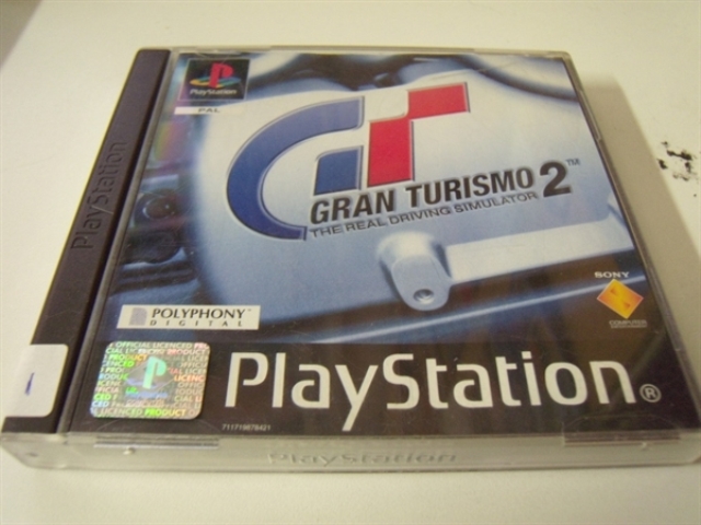 Gran Turismo 2 - PAL