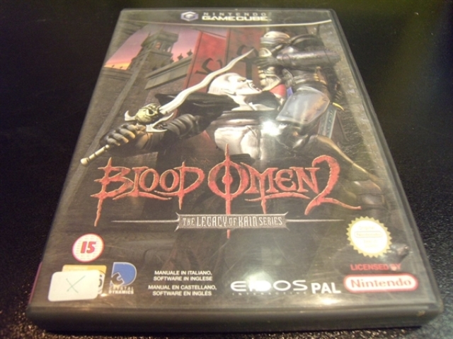 Blood Omen 2 - PAL
