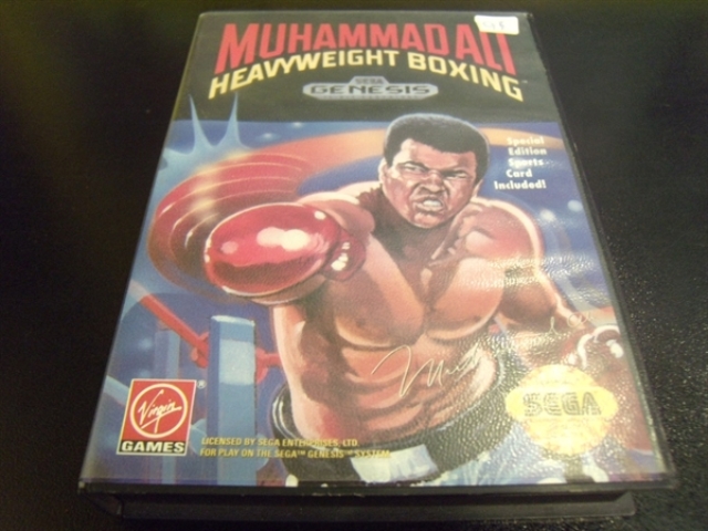 Muhammad Ali\' Heavyweight Boxing - USA -