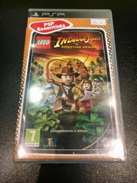 LEGO Indiana Jones -Essentials -pal-