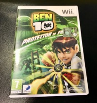 Ben 10 Protector of Earth - PAL -