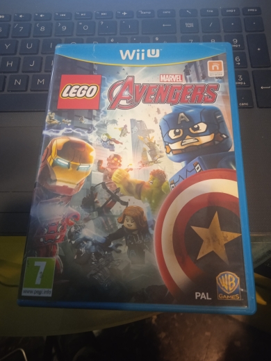LEGO Marvel SuperHeroes - PAL