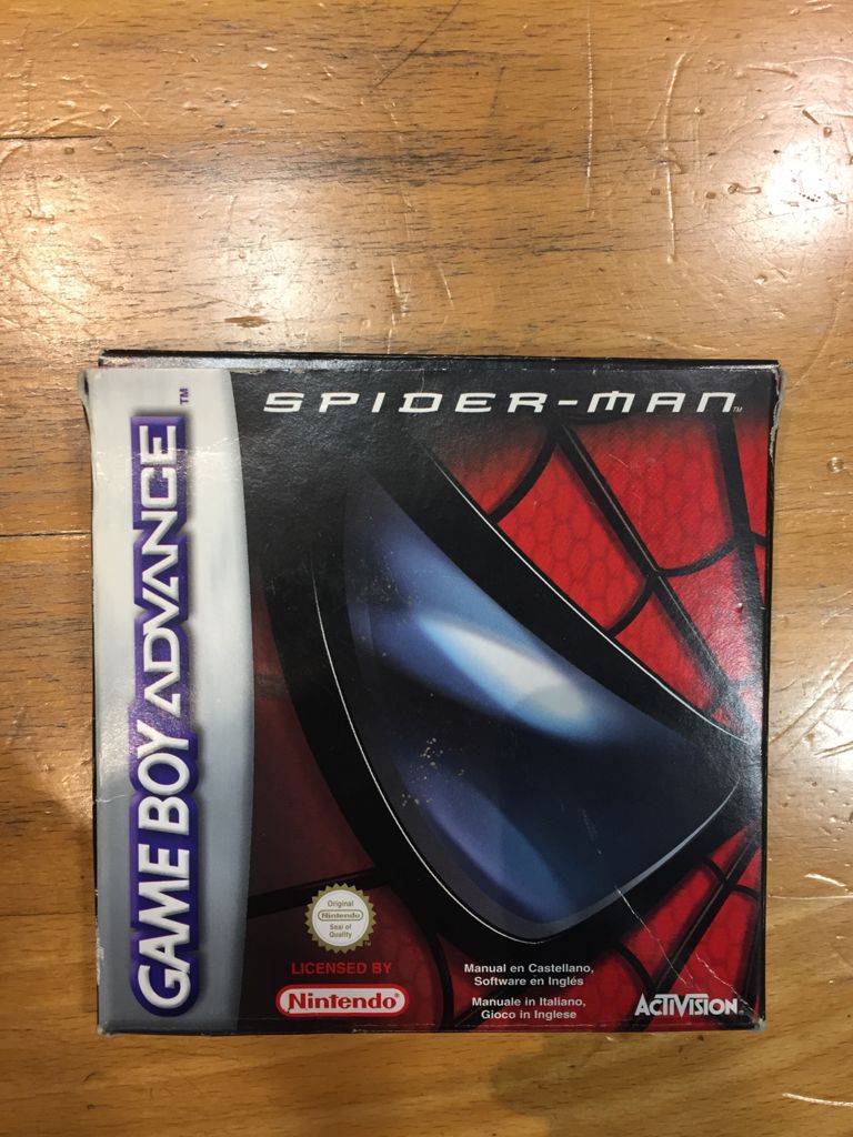 Spider-man - PAL