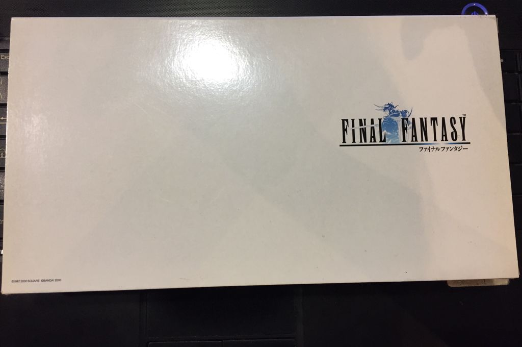 Final Fantasy - JAP