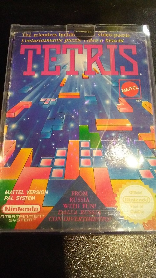 Tetris -PAL-