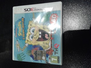 Spongebob Il grande creatore - pal