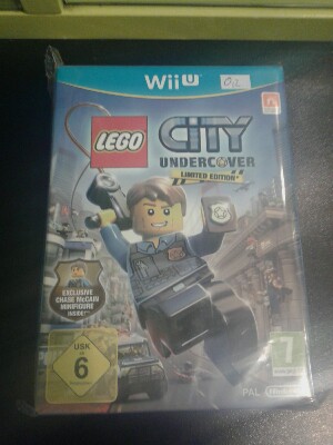 Lego City Undercover - pal