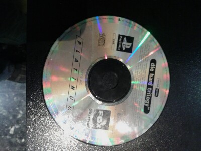 Die hard trilogy CD - pal
