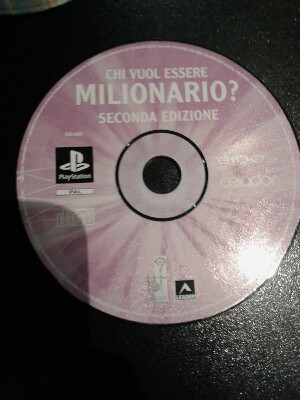 Chi vuol essere milionario? CD- pal