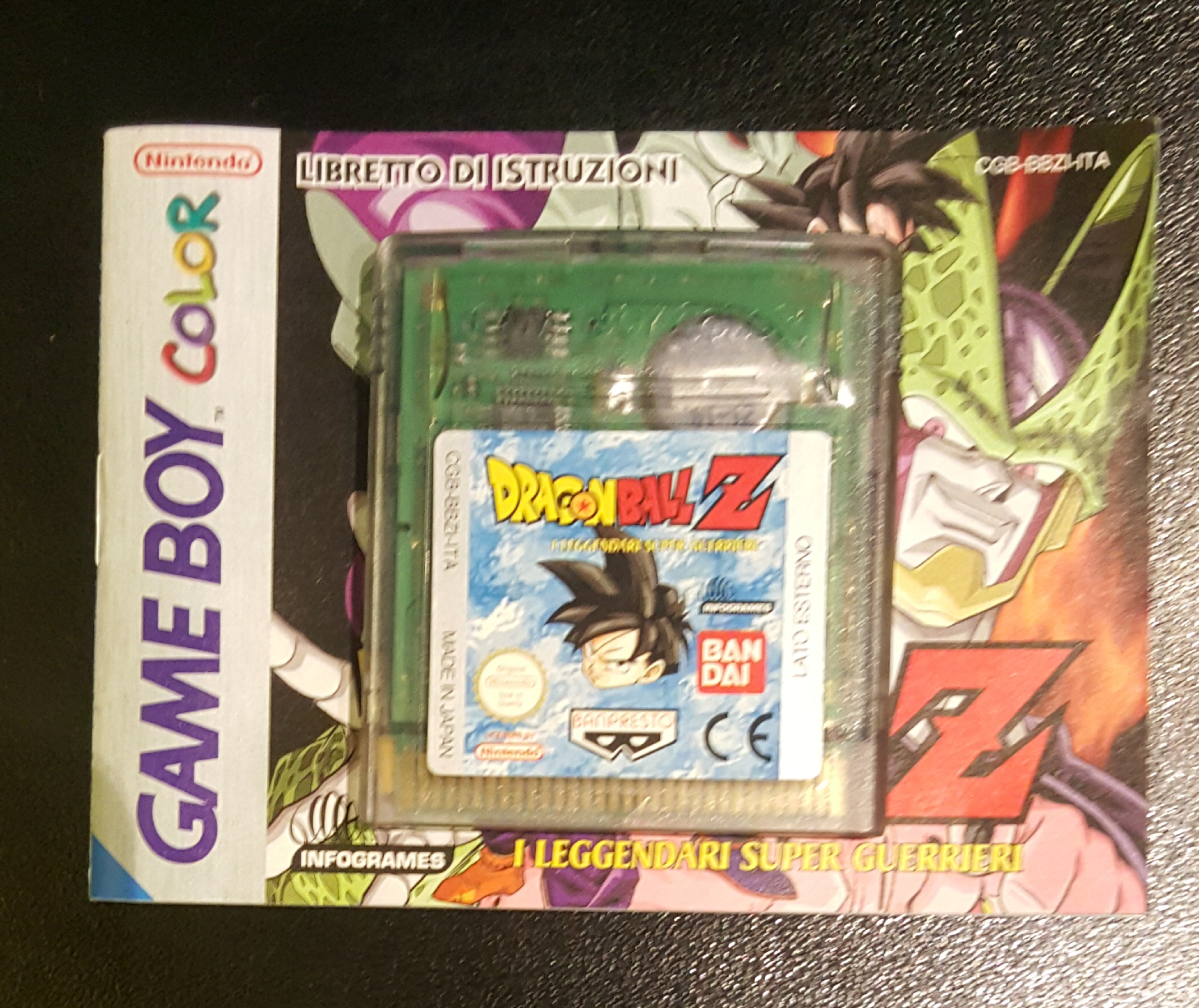 Dragon Ball Z: I Leggendari Super Guerrieri