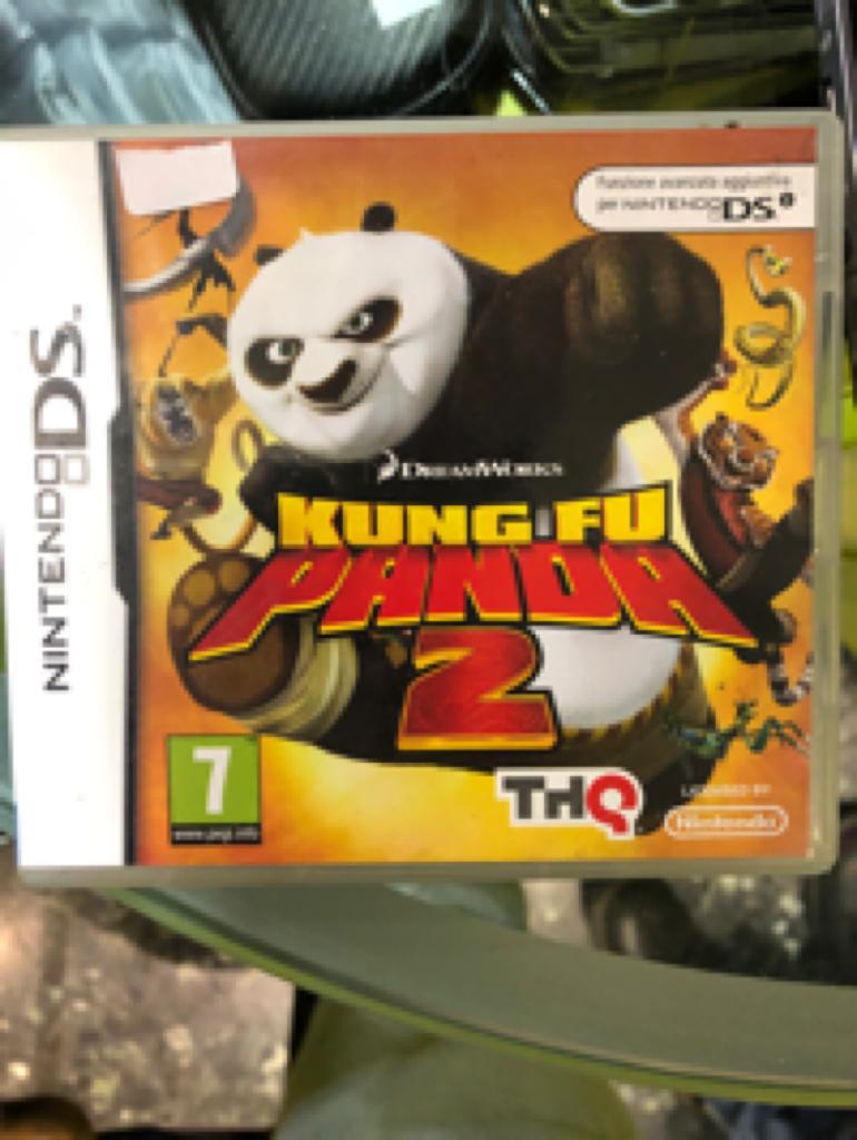 Kung fu panda 2 - PAL -