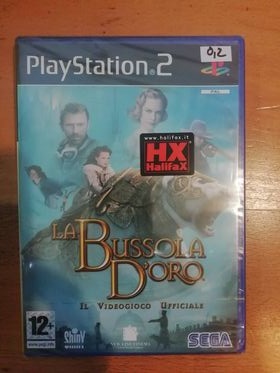 La Bussola d'Oro -PAL-