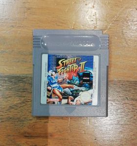 Street Fighter II CART
