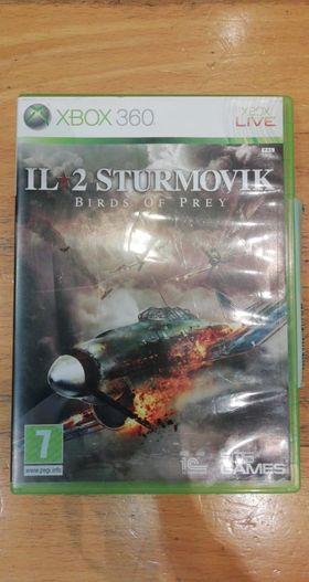 Il 2 Sturmovik -PAL-