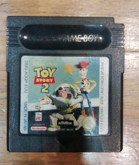 Toy Story 2 CART -PAL-