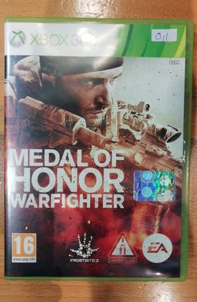 Metal of Honor Warfighter -PAL-