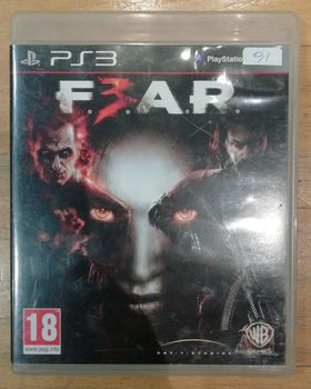 Fear 3 -PAL-