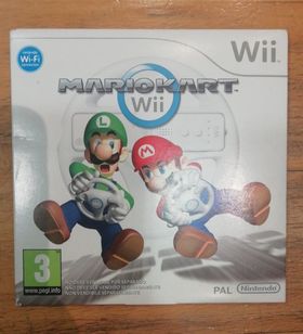 Mario Kart Wii Bundle -PAL-