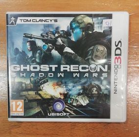Tom Clancy\'s Ghost Recon Shadow Wars -PAl-