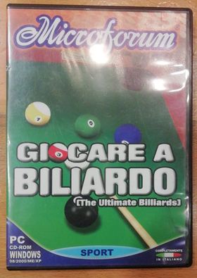 Giocare a Biliardo -PAL-