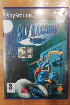 Sly Raccoon -PAL-