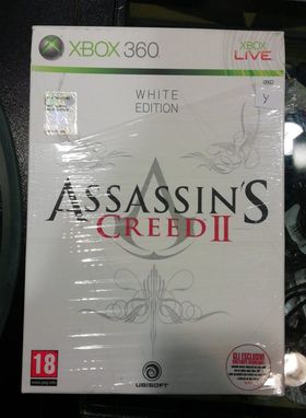 Assassin\'s Creed 2 White Edition -PAL-