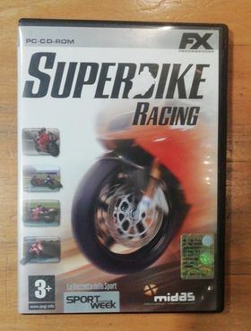Superbike Racing -PAL-