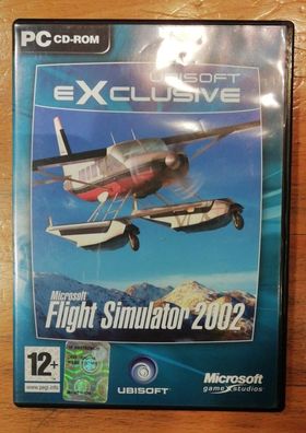 Flight Simulator 2002 -PAL-