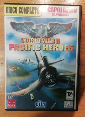 World War II Pacific Heroes -PAL-