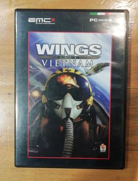 Wings over Vietnam -PAL-