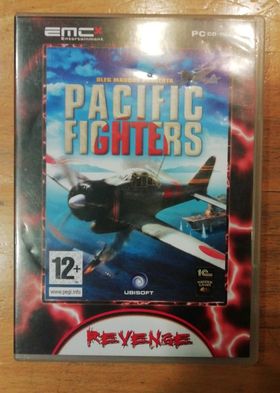 Pacific Fighter -PAL-
