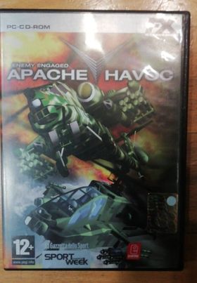 Apache vs Havoc -PAL-