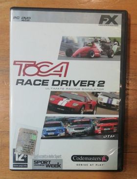 Toca Race Driver 2 -PAL-