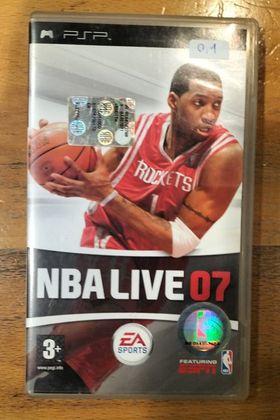 NBA Live 07 -PAL-