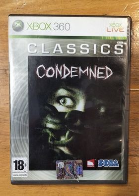 Condemned Classic -PAL-