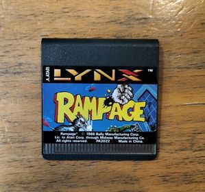 Rampage CART