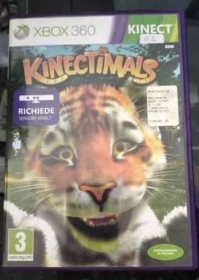 Kinectimals -PAL-