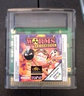 Worms Armageddon CART -PAL-
