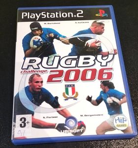Rugby Challenge 2006 -PAL-