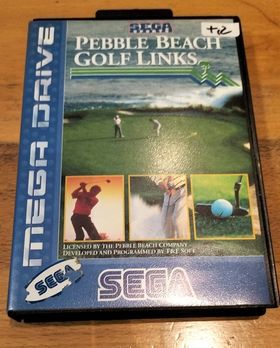 Pebble Beach Golf Links -PAL-