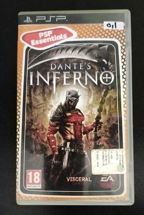 Dante\'s Inferno Essentials -PAL-