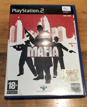 Mafia -PAL-